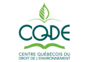 Centre québécois du droit de l’environnement (CQDE)